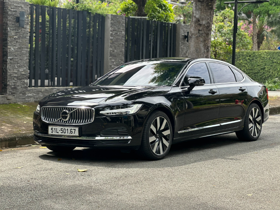Hình ảnh xe Volvo S90L Plug-in Hybrid Ultra 2025 (Used Car)