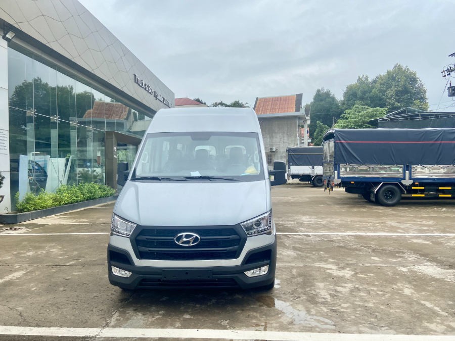 Hình ảnh xe HYUNDAI SOLATI EURO 5 2024