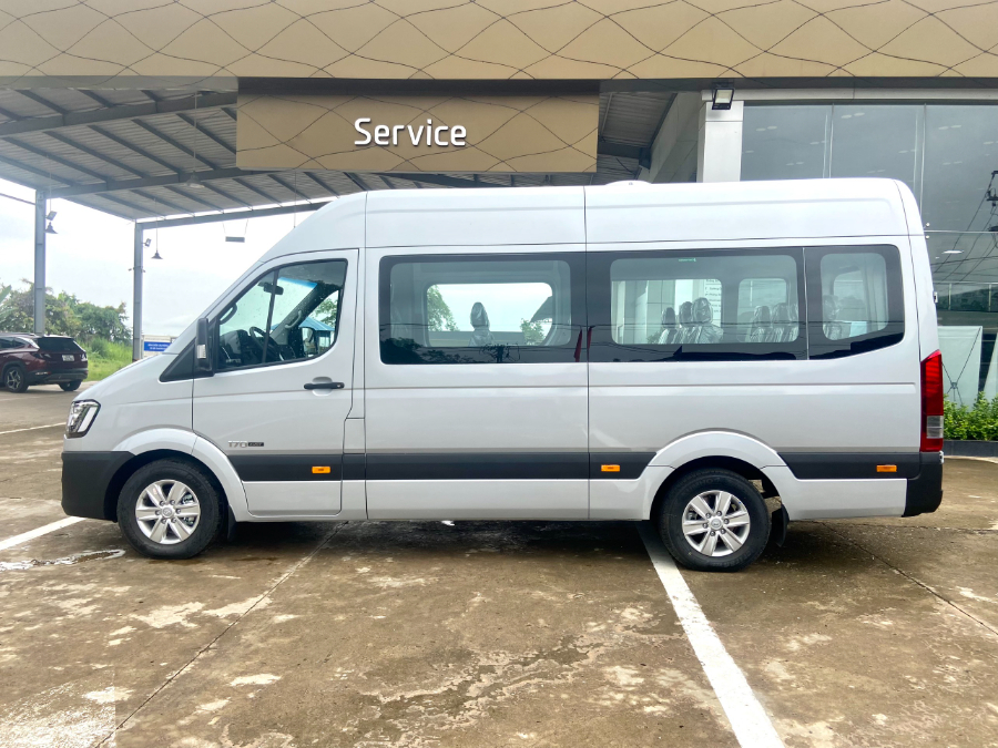 Hình ảnh xe HYUNDAI SOLATI EURO 5 2024