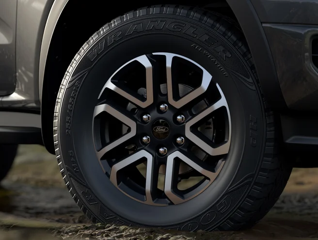Hình ảnh xe FORD RANGER SPORT 4X4AT 2025