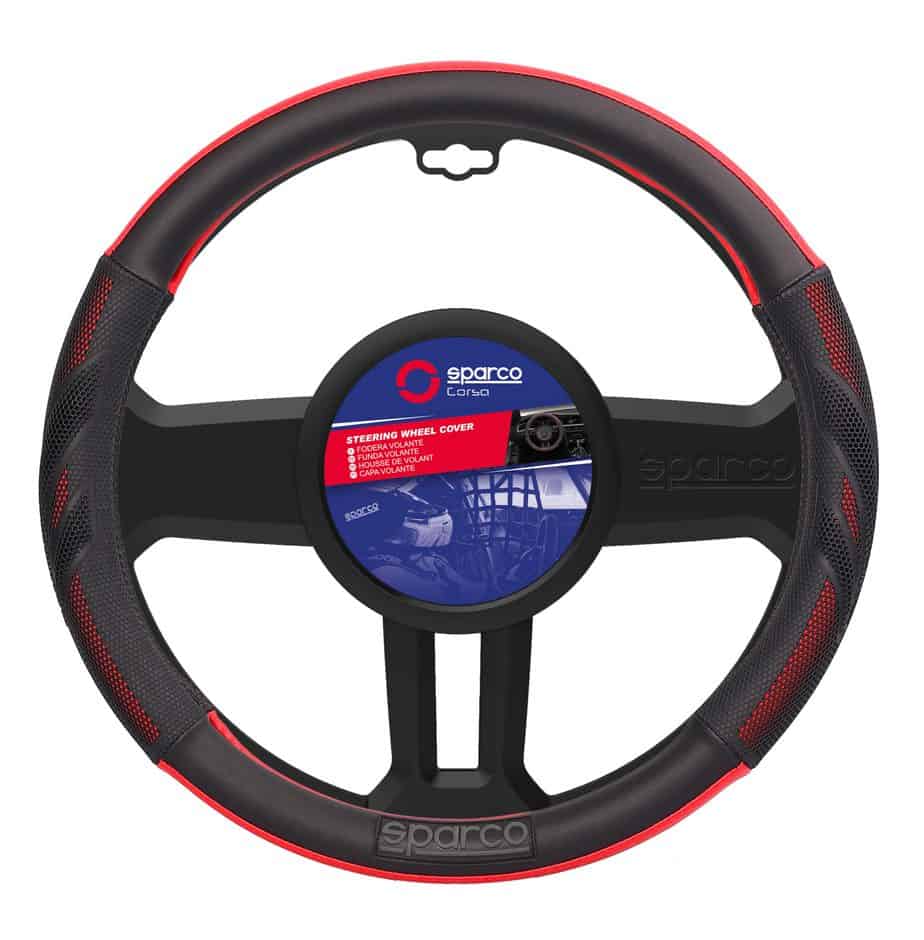 Hình ảnh xe Bọc vô lăng Sparco SPS100RDS