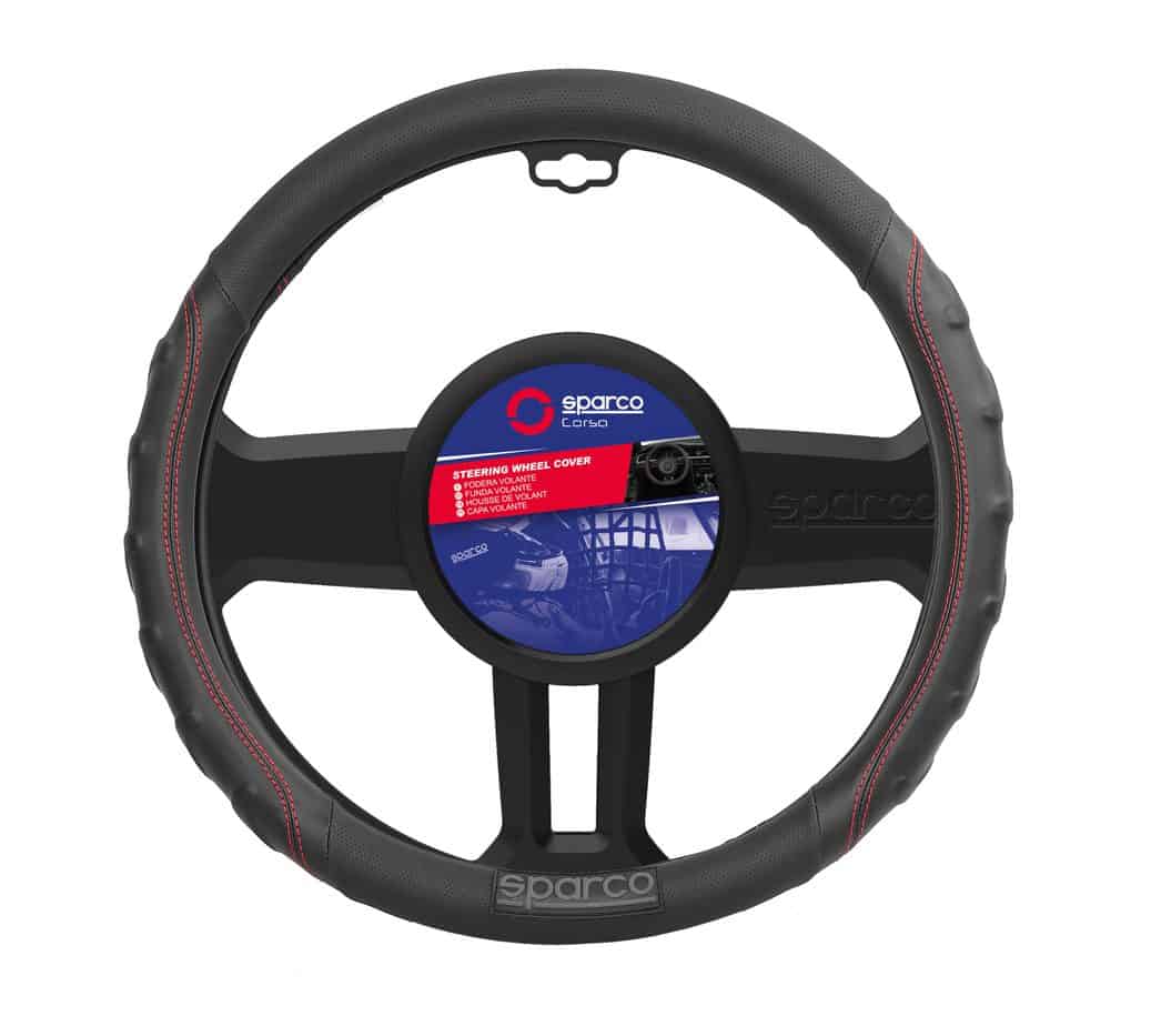 Hình ảnh xe Bọc vô lăng Sparco SPS102RDS