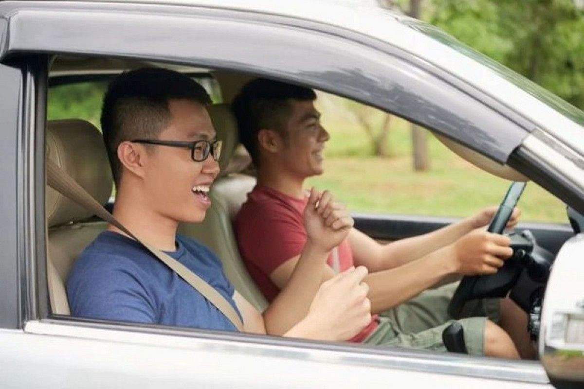 Dịch vụ thuê xe tự lái Quận 2 tại VETC Go