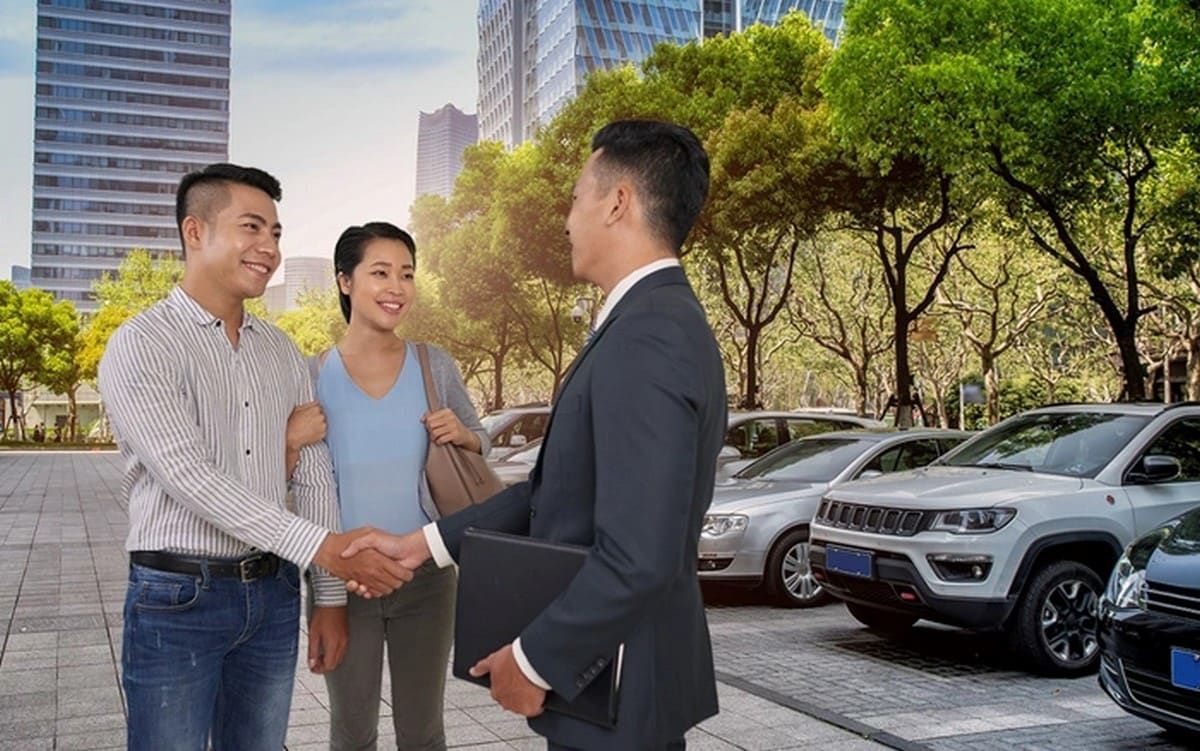 Dịch vụ thuê xe tự lái Quy Nhơn tại VETC Go