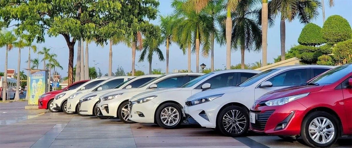 Dịch vụ cho thuê xe ô tô tại Biên Hòa 