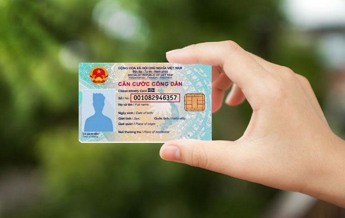 Giấy tờ cần mang để thuê xe tại VETC Go