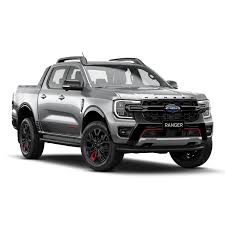 Hình ảnh xe FORD RANGER STORMTRAK 2025