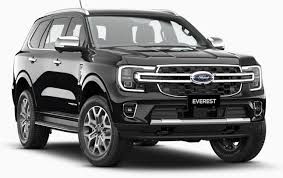 Hình ảnh xe FORD EVEREST TITANIUM 2.0 4×4 AT 2025