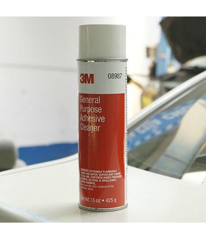 Hình ảnh xe Dung dịch tẩy keo, nhựa đường 3M 08987