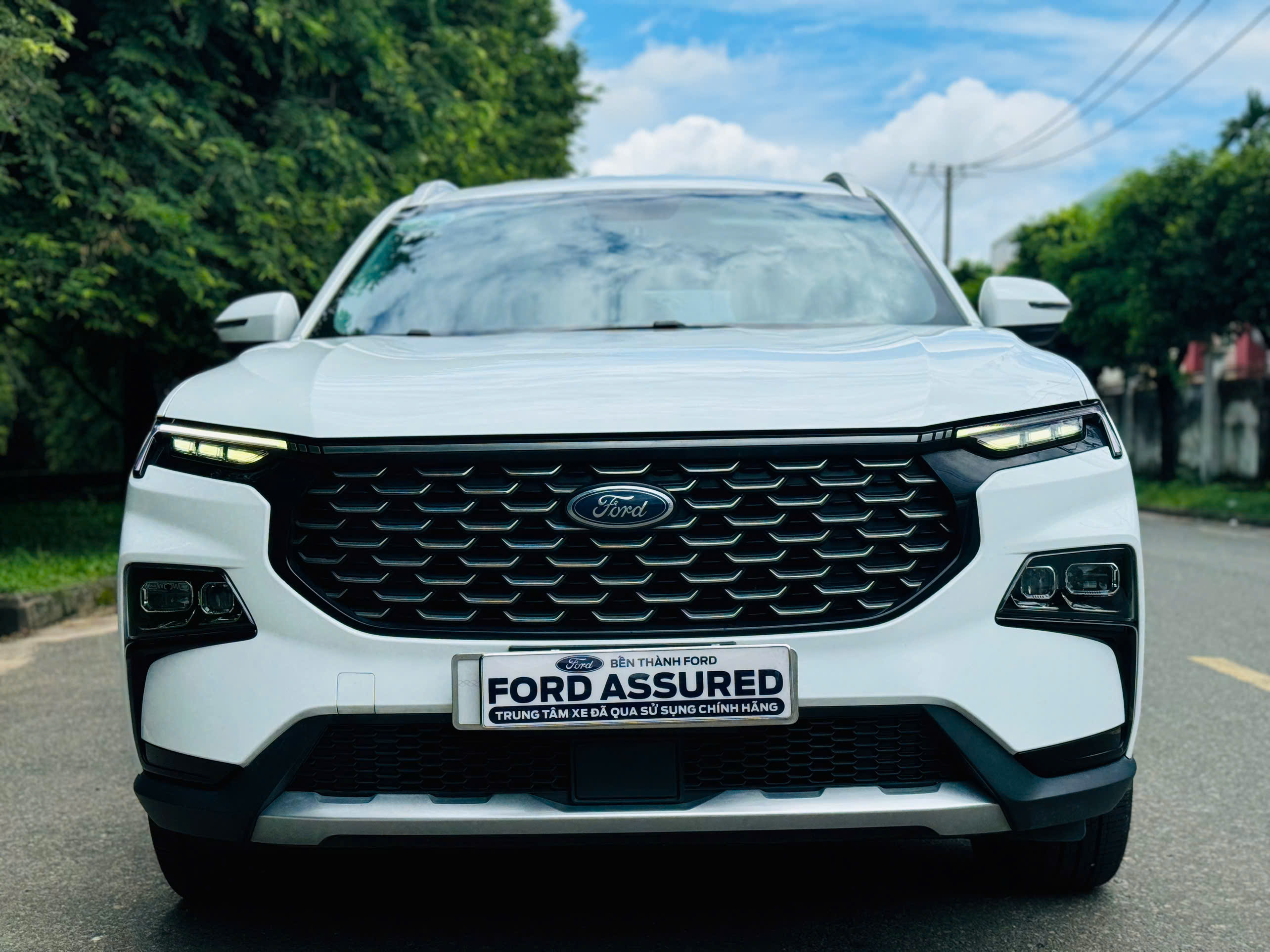 Hình ảnh xe FORD TERRITORY 2024 40.000KM