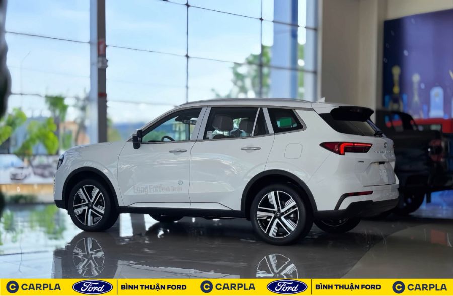 Hình ảnh xe FORD TERRITORY TITANIUM X 2026