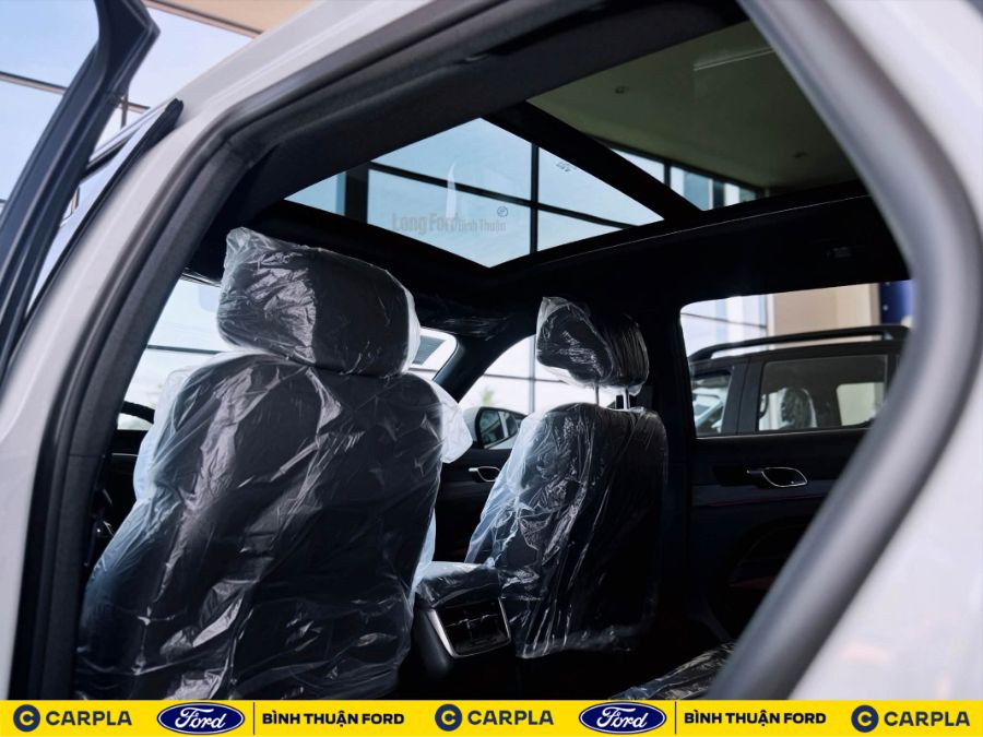 Hình ảnh xe FORD TERRITORY TITANIUM X 2026