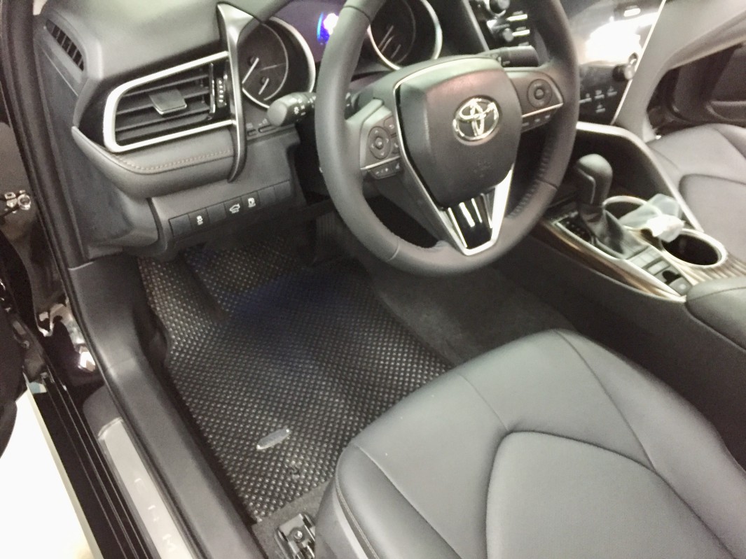 Hình ảnh xe Thảm sàn KATA Mats cho xe Toyota