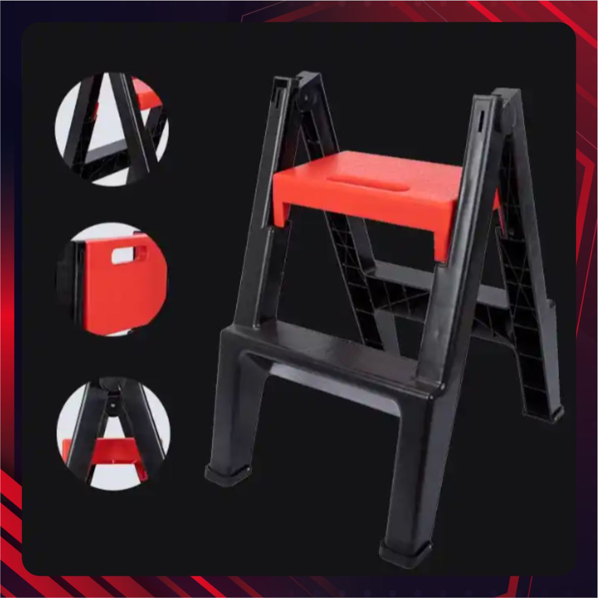 Hình ảnh xe Thang nhỏ - WCDCW19