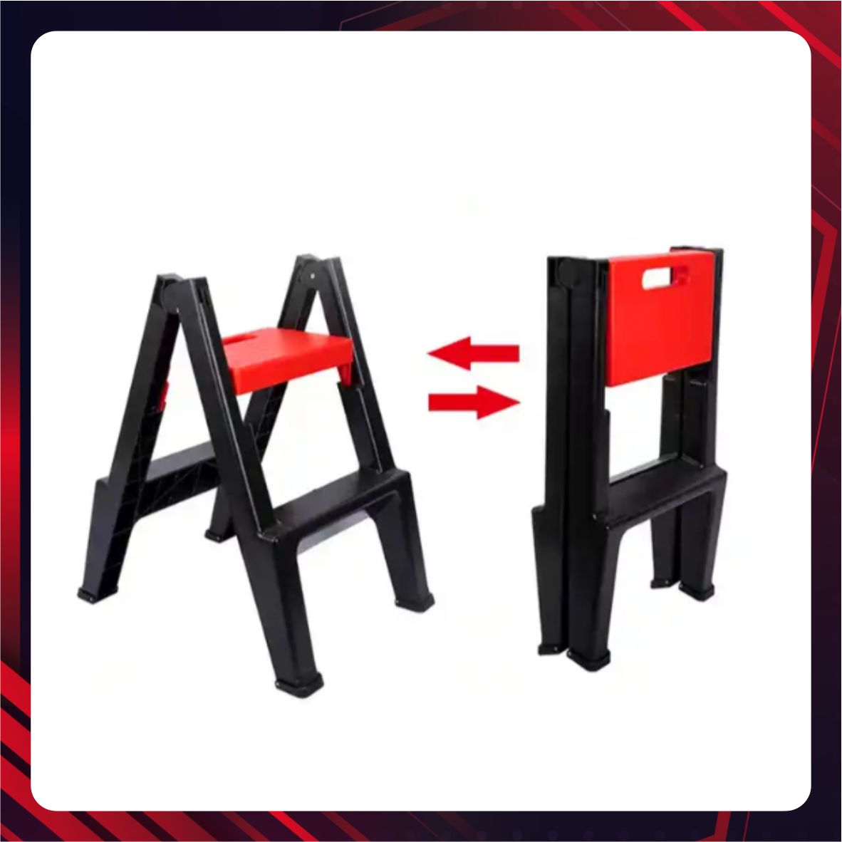 Hình ảnh xe Thang nhỏ - WCDCW19