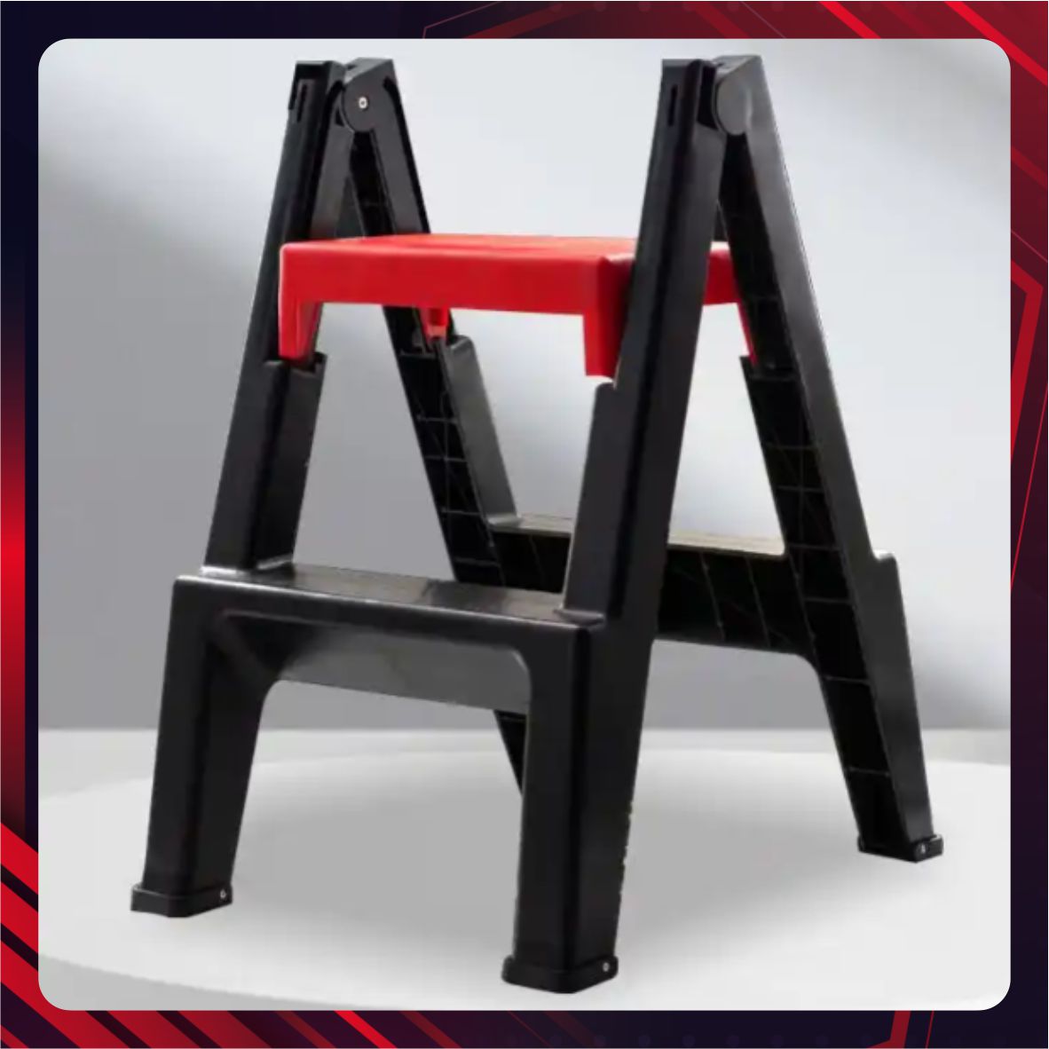 Hình ảnh xe Thang nhỏ - WCDCW19