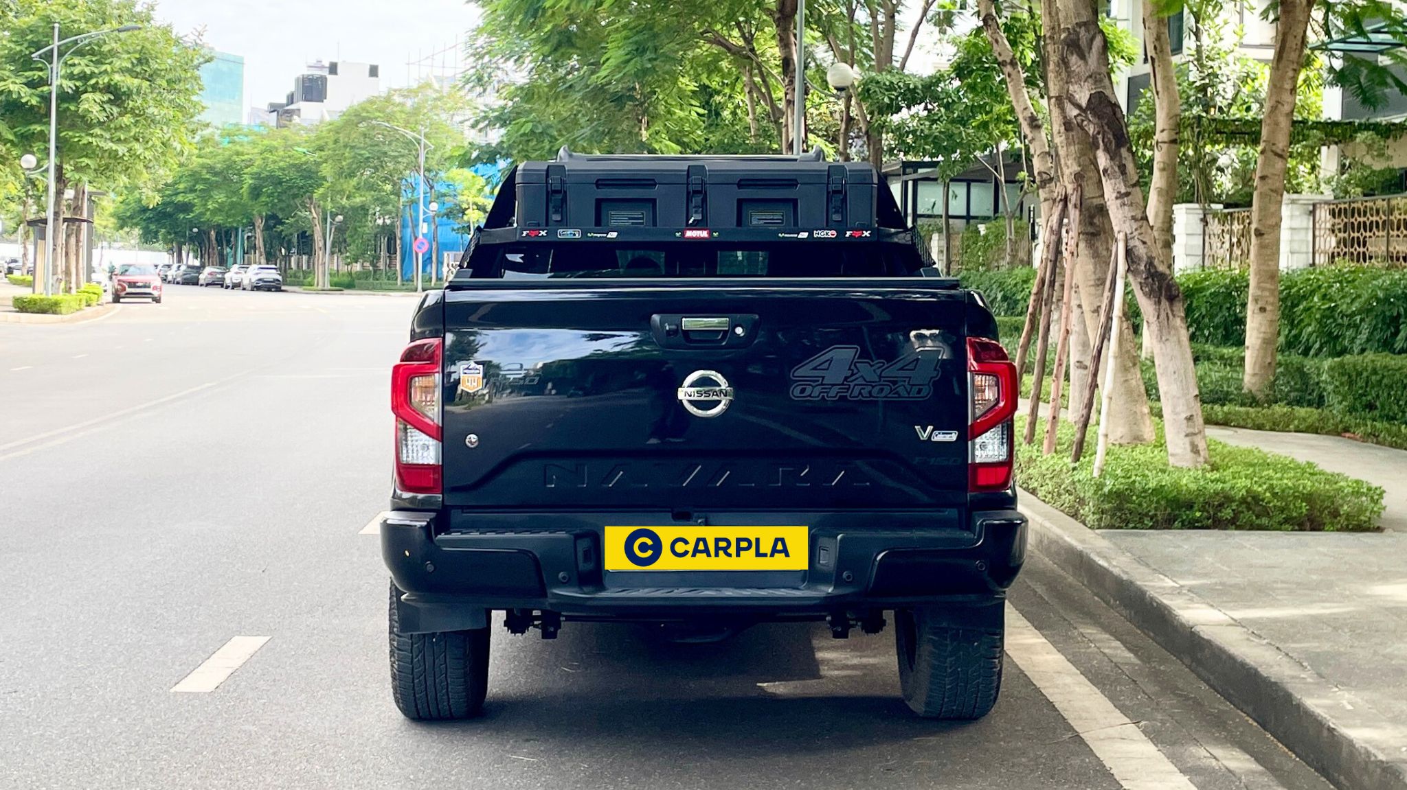 Hình ảnh xe NISSAN NAVARA VL 2023 - 13,726KM