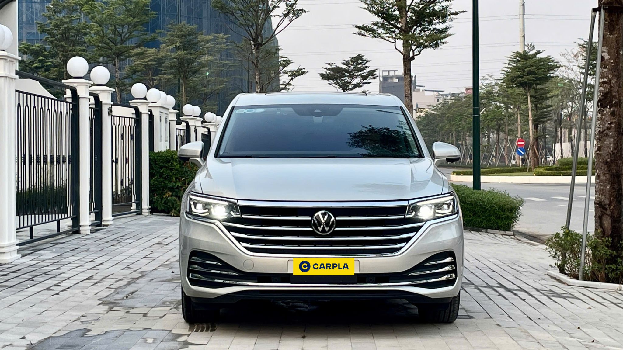 Hình ảnh xe VOLKSWAGEN VIORAN PREMIUM 2024 - 946KM