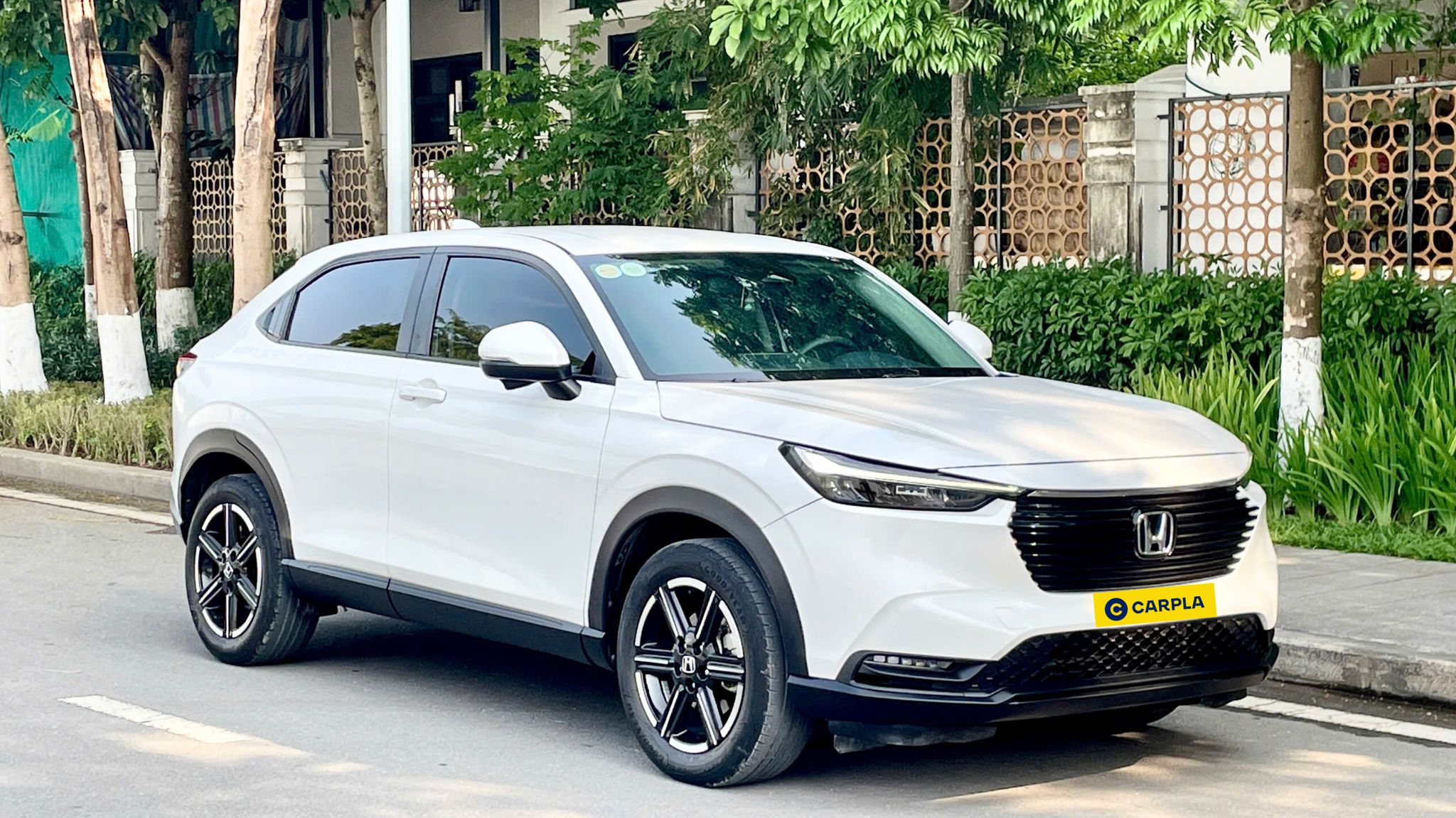 Hình ảnh xe HONDA HR-V G 2022 TRẮNG - 64,000KM