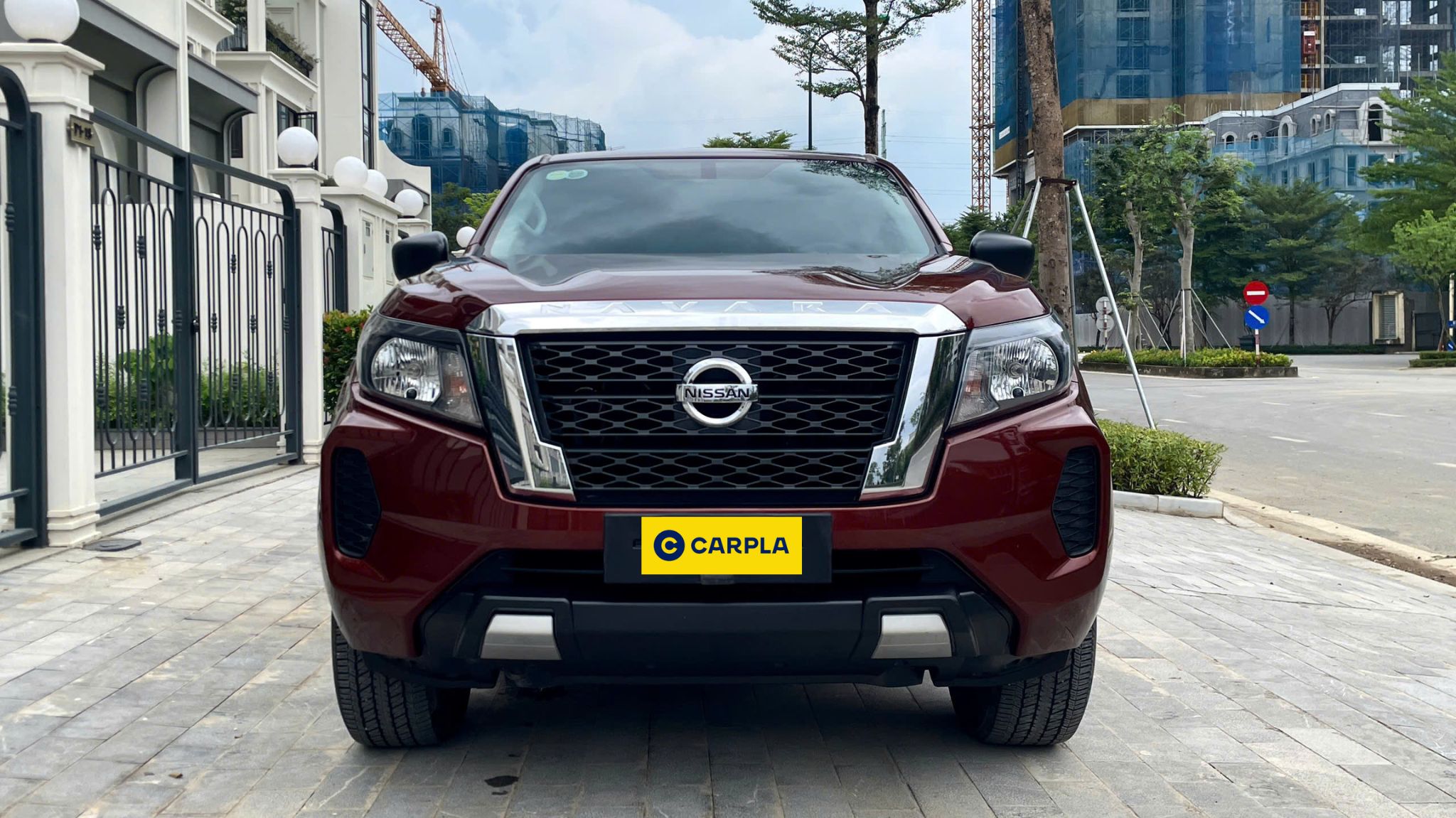 Hình ảnh xe NISSAN NAVARA EL 2022 NÂU - 58000KM