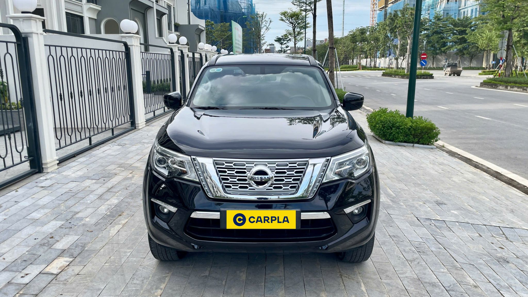 Hình ảnh xe NISSAN TERRA E 2019 ĐEN - 77000KM