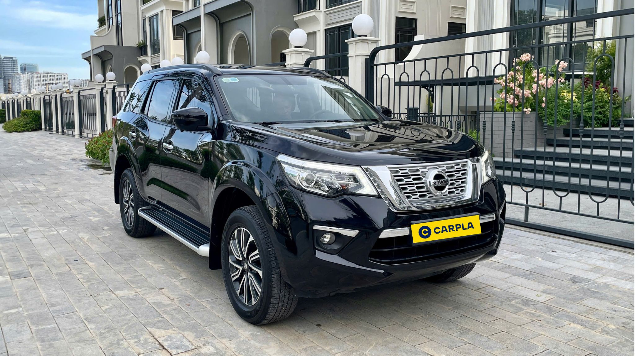 Hình ảnh xe NISSAN TERRA E 2019 ĐEN - 77000KM