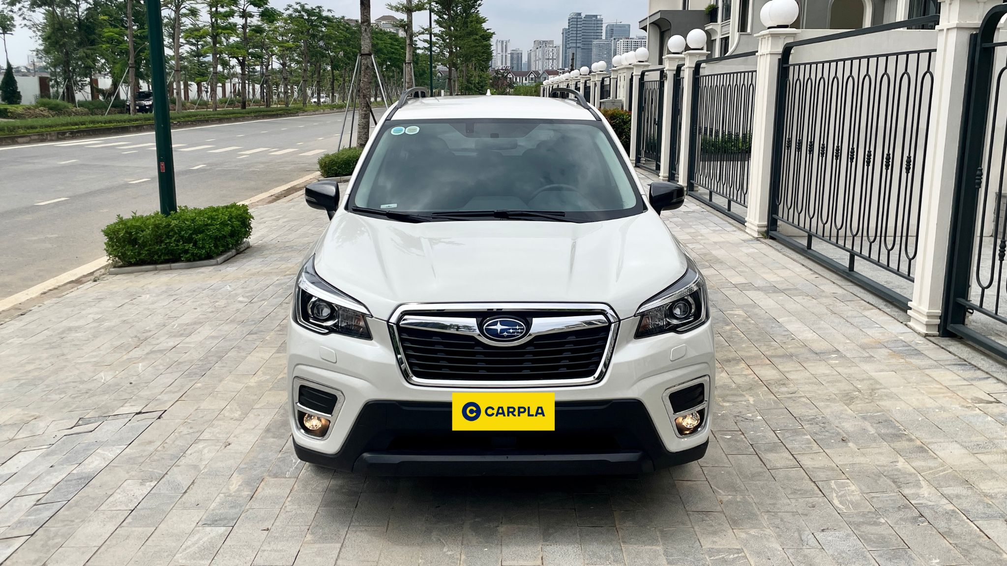 Hình ảnh xe SUBARU FORESTER 2.0 IL 2022 - 60.000KM