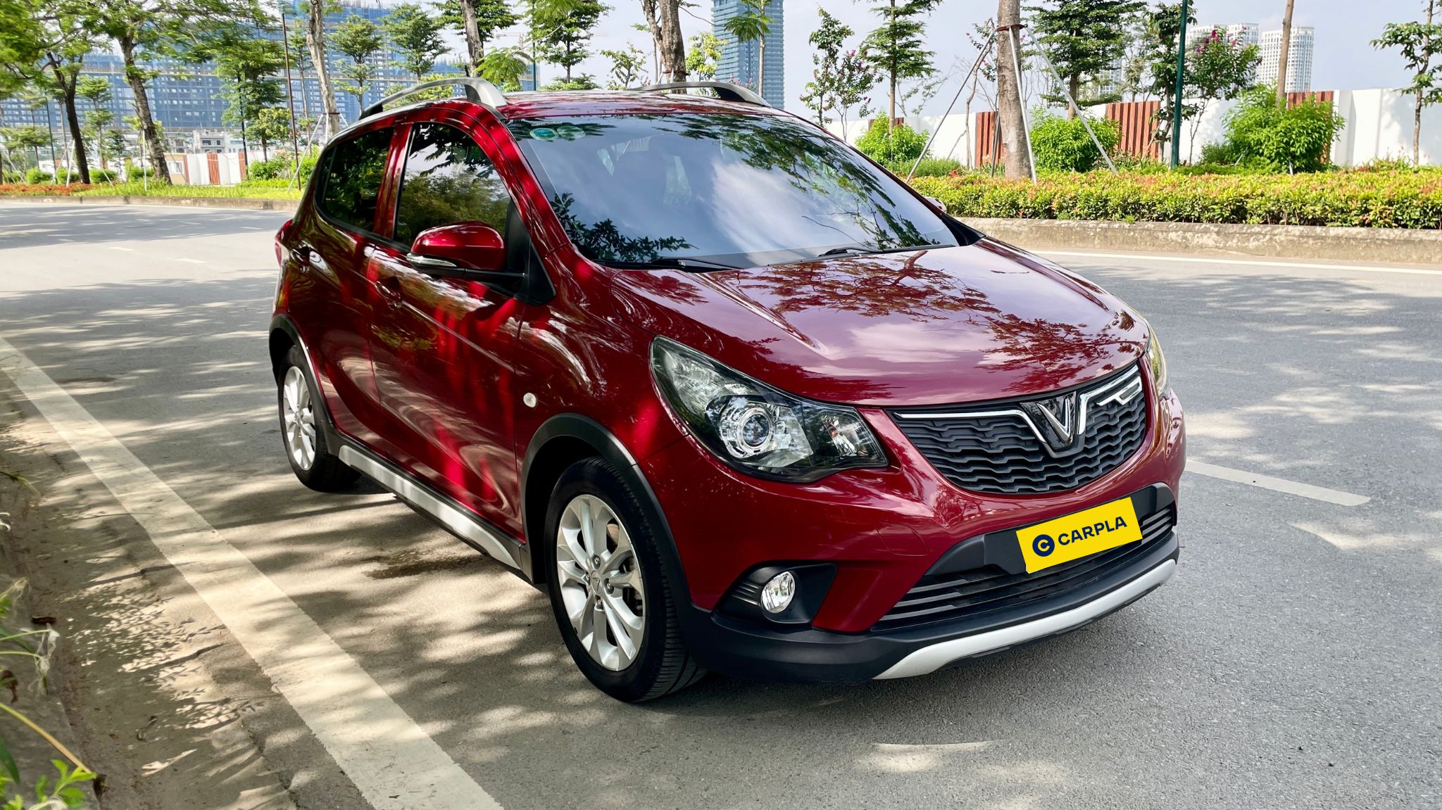 Hình ảnh xe VINFAST FADIL BASE 2022 - 43.000KM