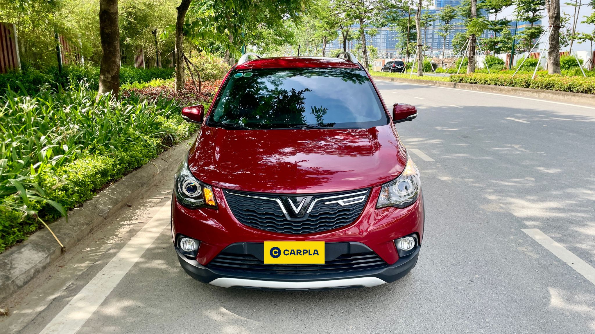 Hình ảnh xe VINFAST FADIL BASE 2022 - 43.000KM