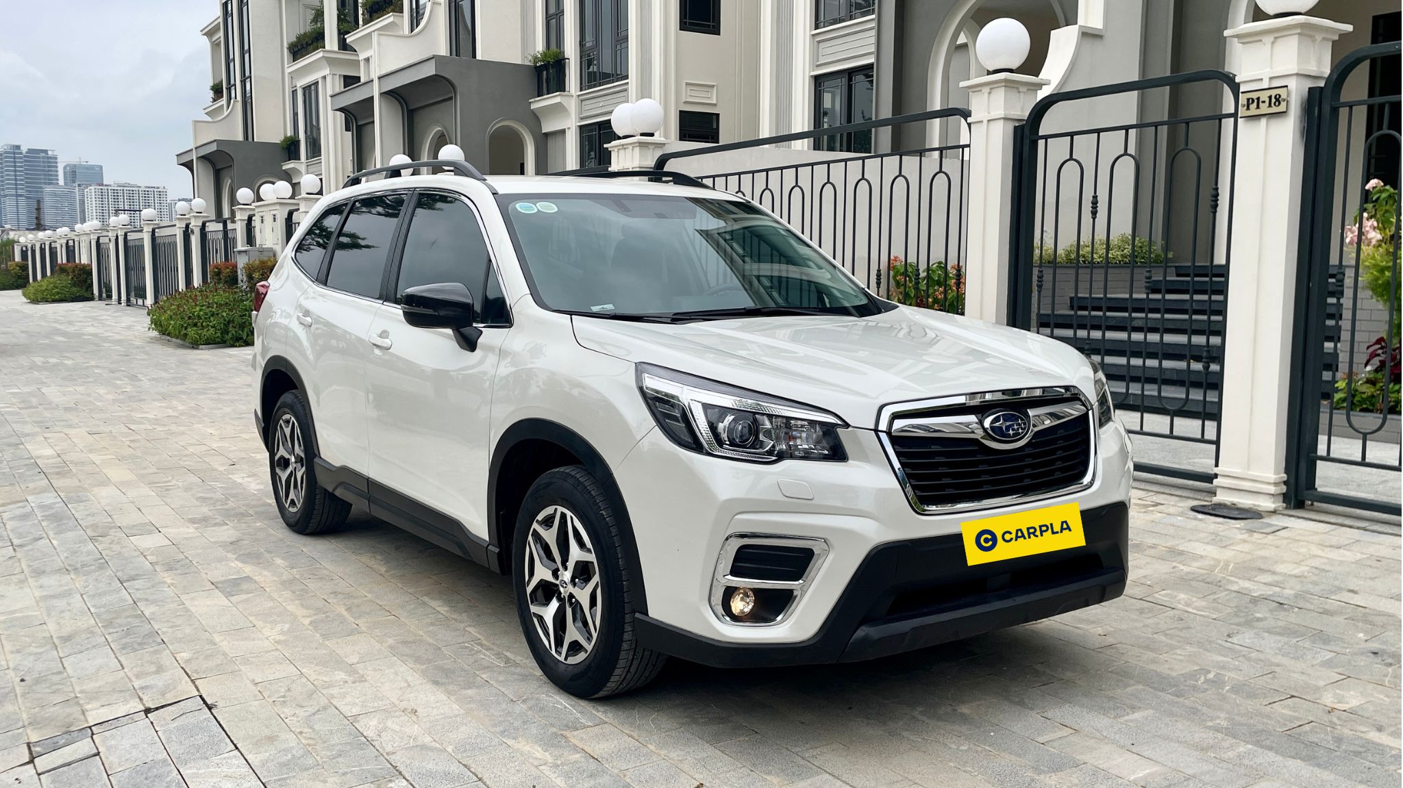 Hình ảnh xe SUBARU FORESTER 2.0 IL 2022 - 60.000KM