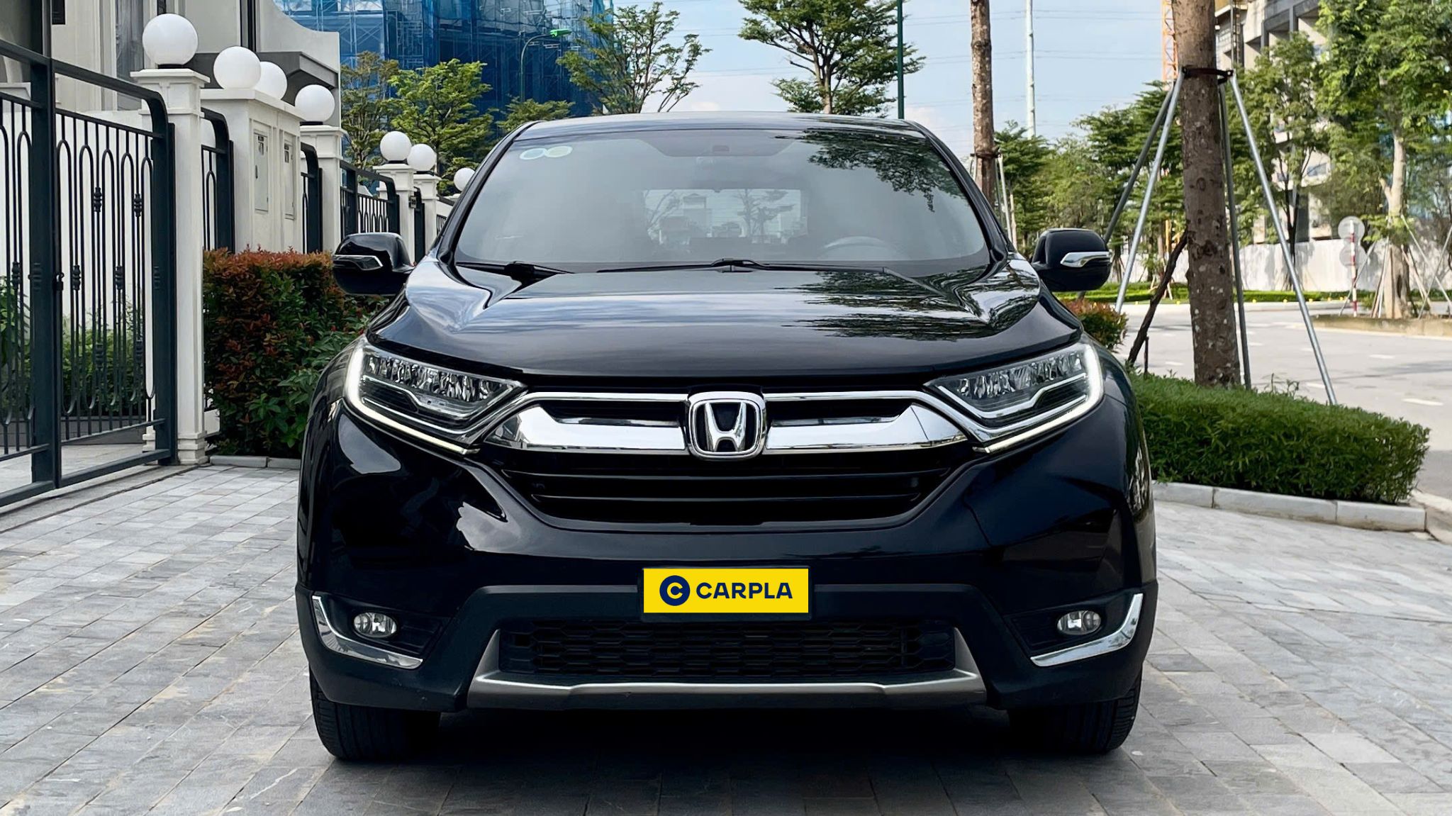 Hình ảnh xe HONDA CR-V 2018 ĐEN - 50,000KM
