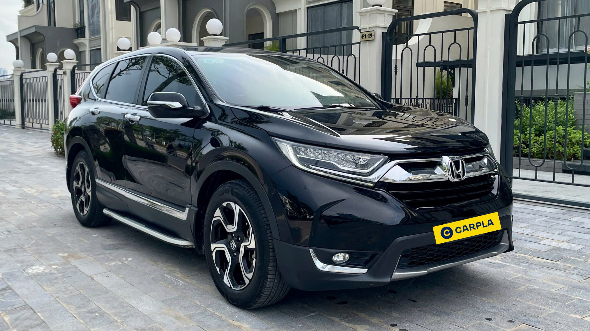 Hình ảnh xe HONDA CR-V 2018 ĐEN - 50,000KM