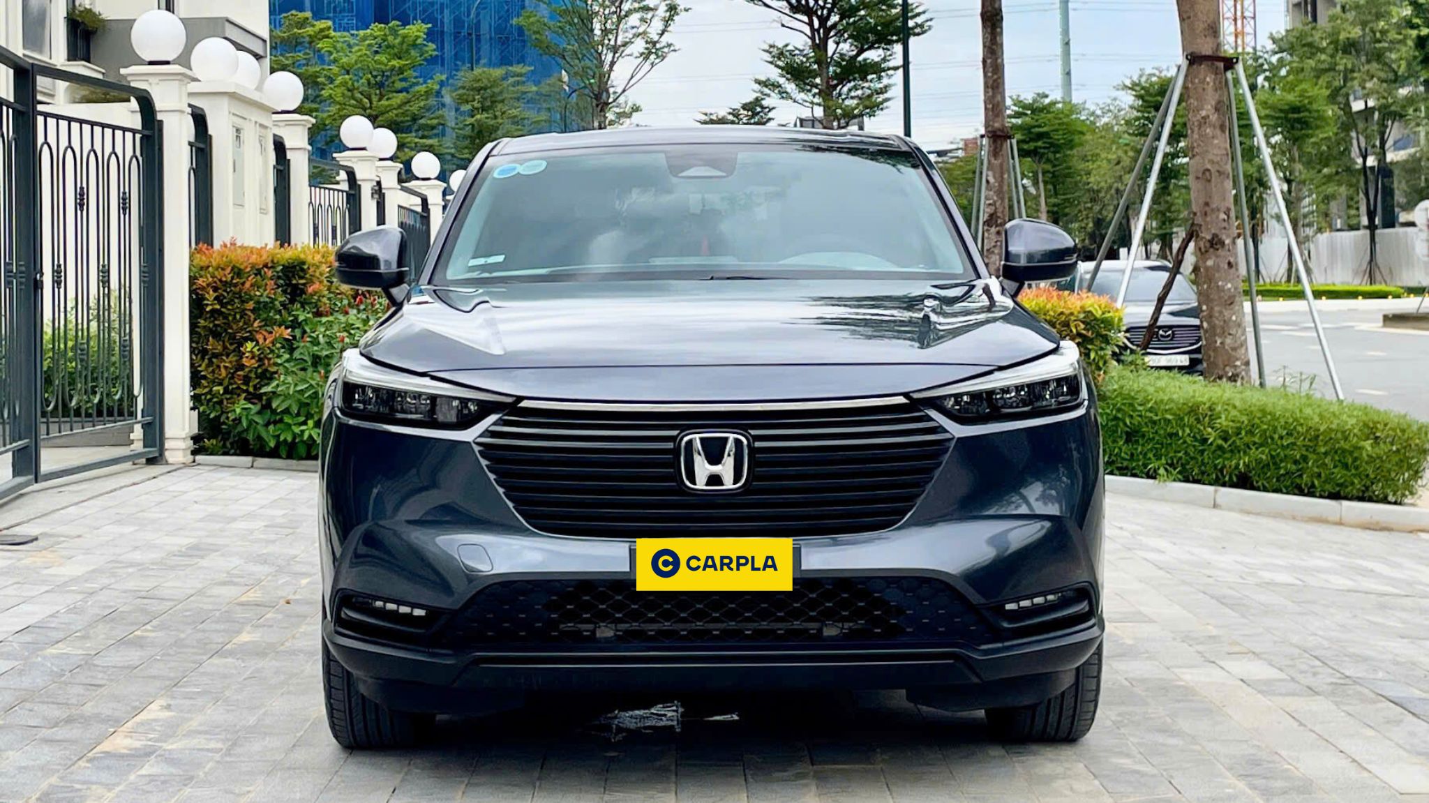 Hình ảnh xe HONDA HR-V 2023 XÁM - 20000KM