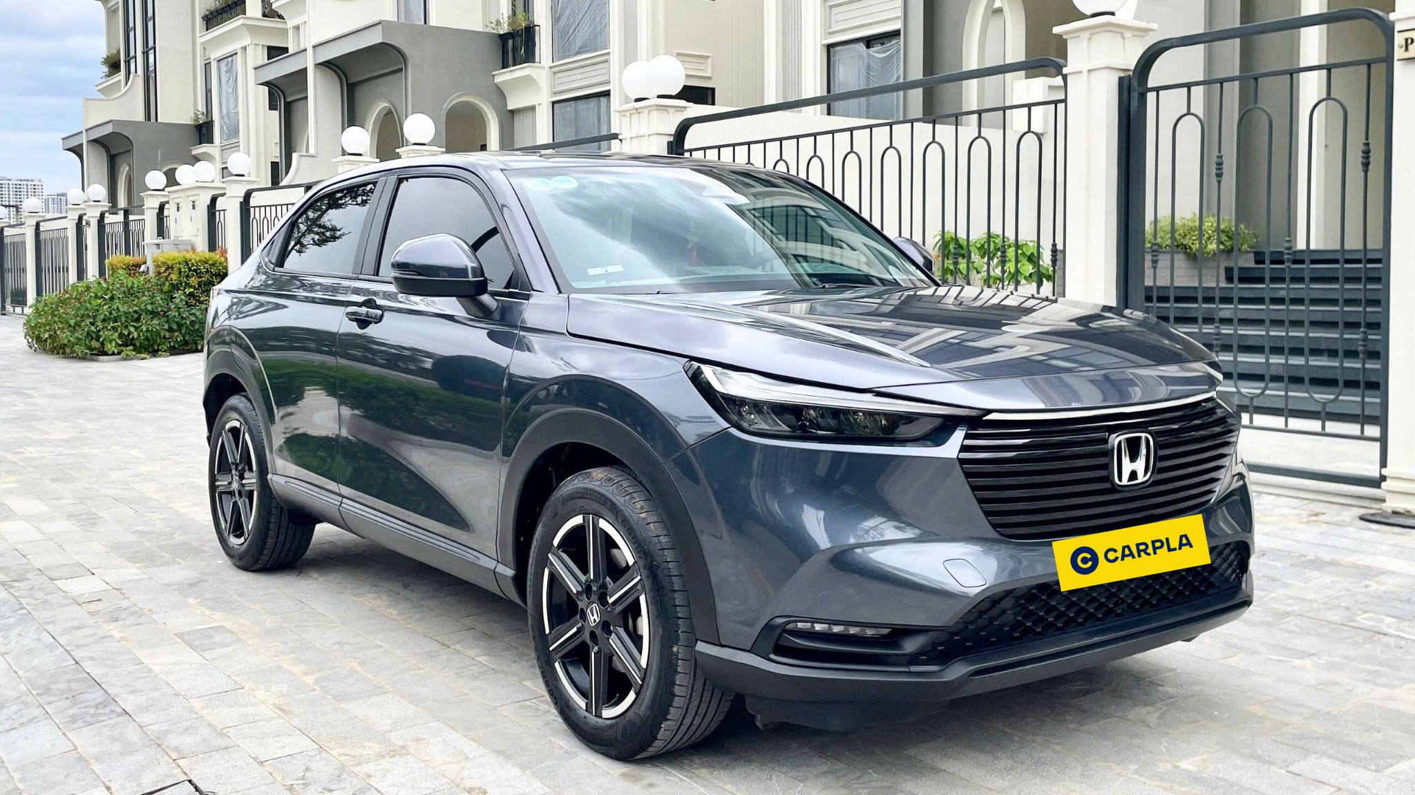 Hình ảnh xe HONDA HR-V 2023 XÁM - 20000KM