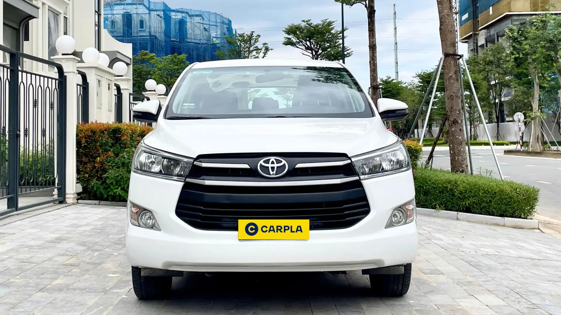 Hình ảnh xe TOYOTA INNOVA 2.0 E MT 2020 - 127,000KM