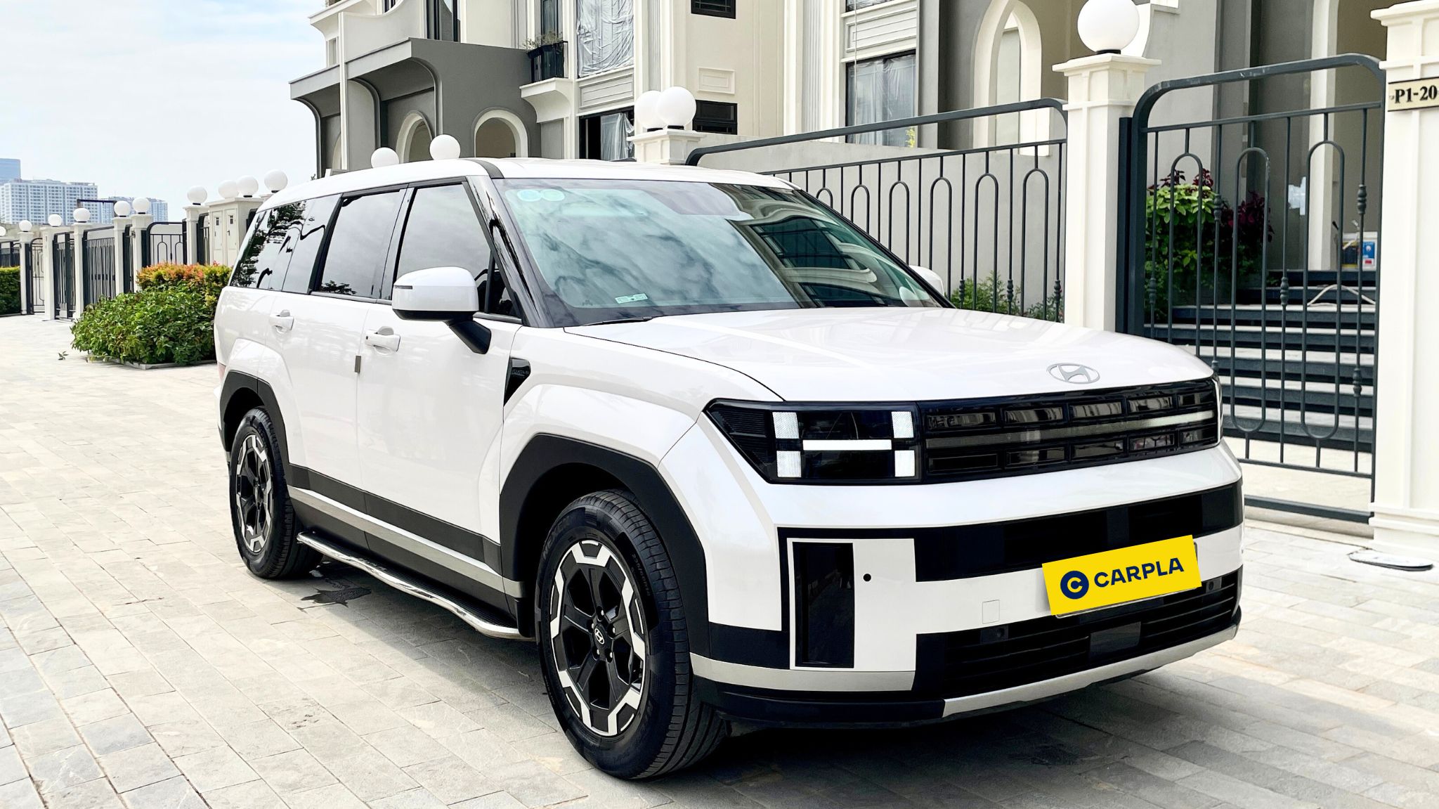 Hình ảnh xe HYUNDAI SANTA FE 2.5AT EXCLUSIVE 2024 - 18,000KM