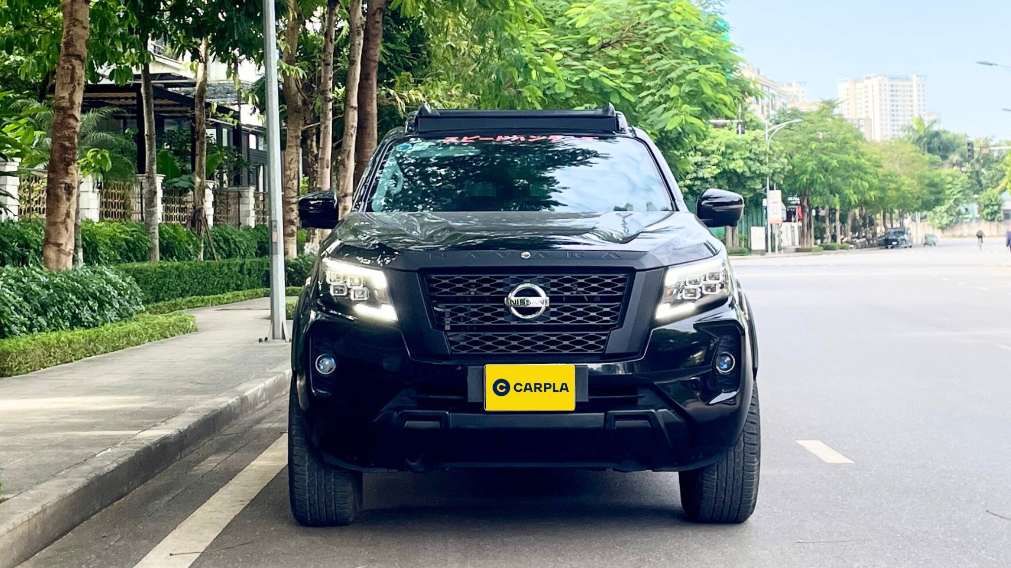 Hình ảnh xe NISSAN NAVARA VL 2023 - 13,726KM
