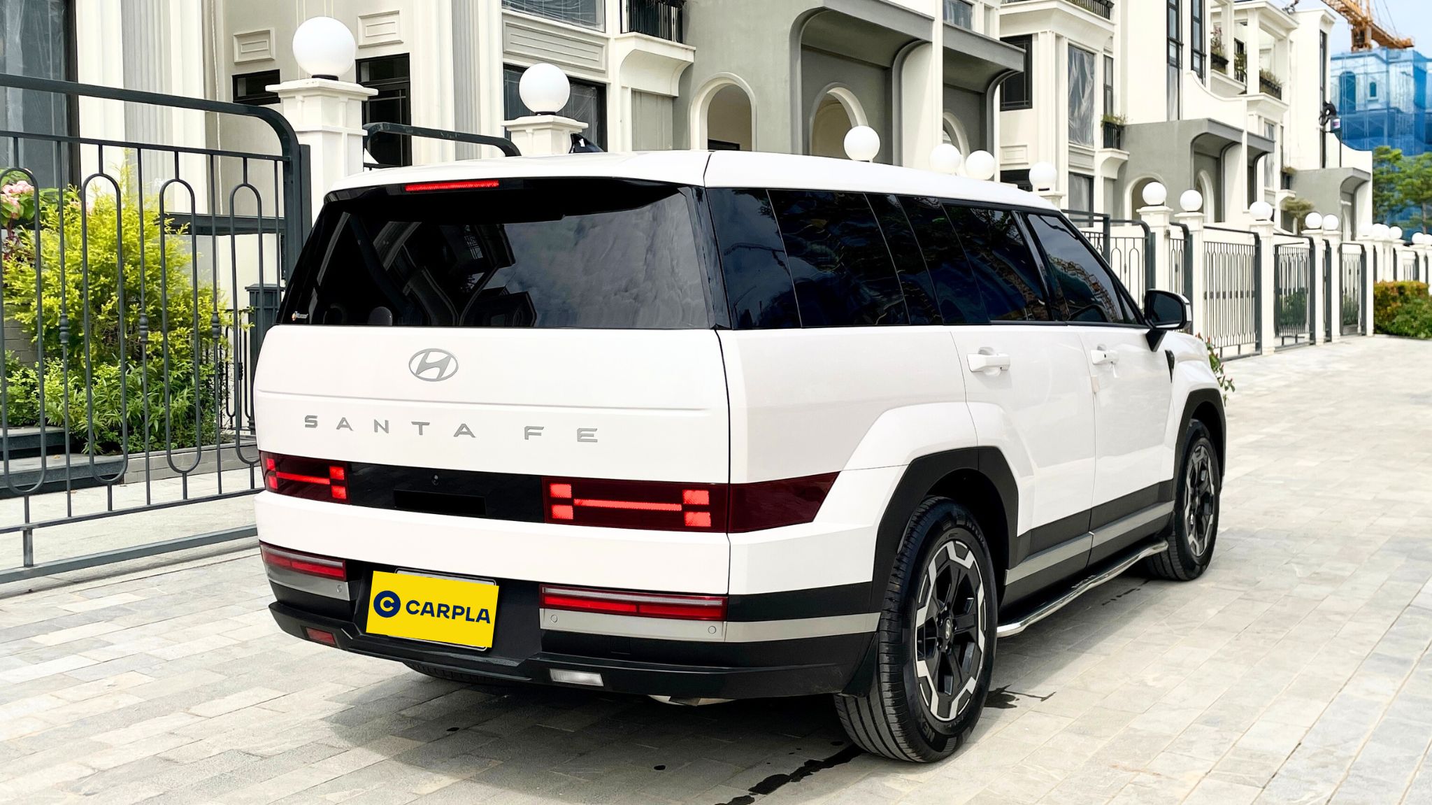 Hình ảnh xe HYUNDAI SANTA FE 2.5AT EXCLUSIVE 2024 - 18,000KM