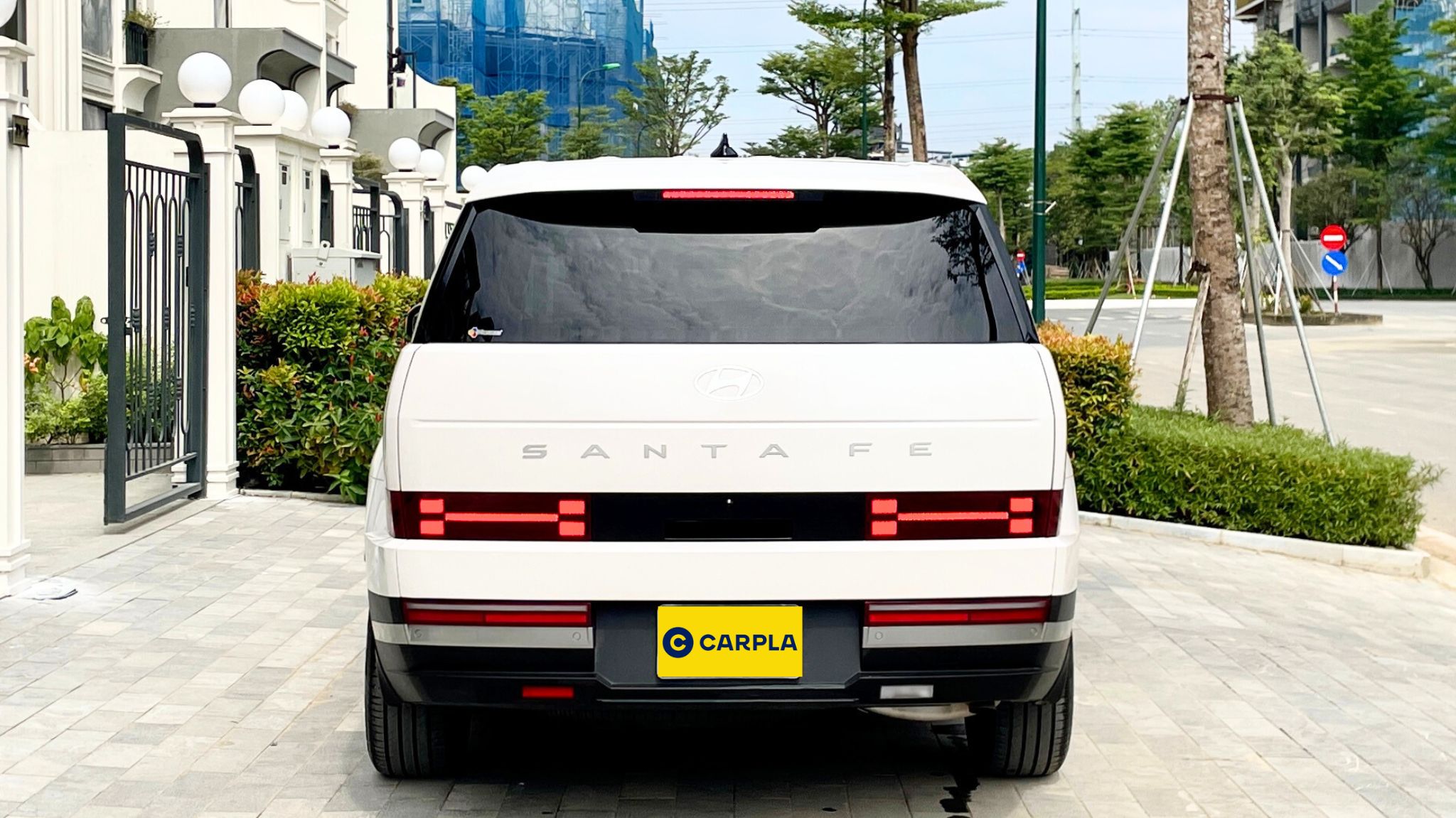 Hình ảnh xe HYUNDAI SANTA FE 2.5AT EXCLUSIVE 2024 - 18,000KM