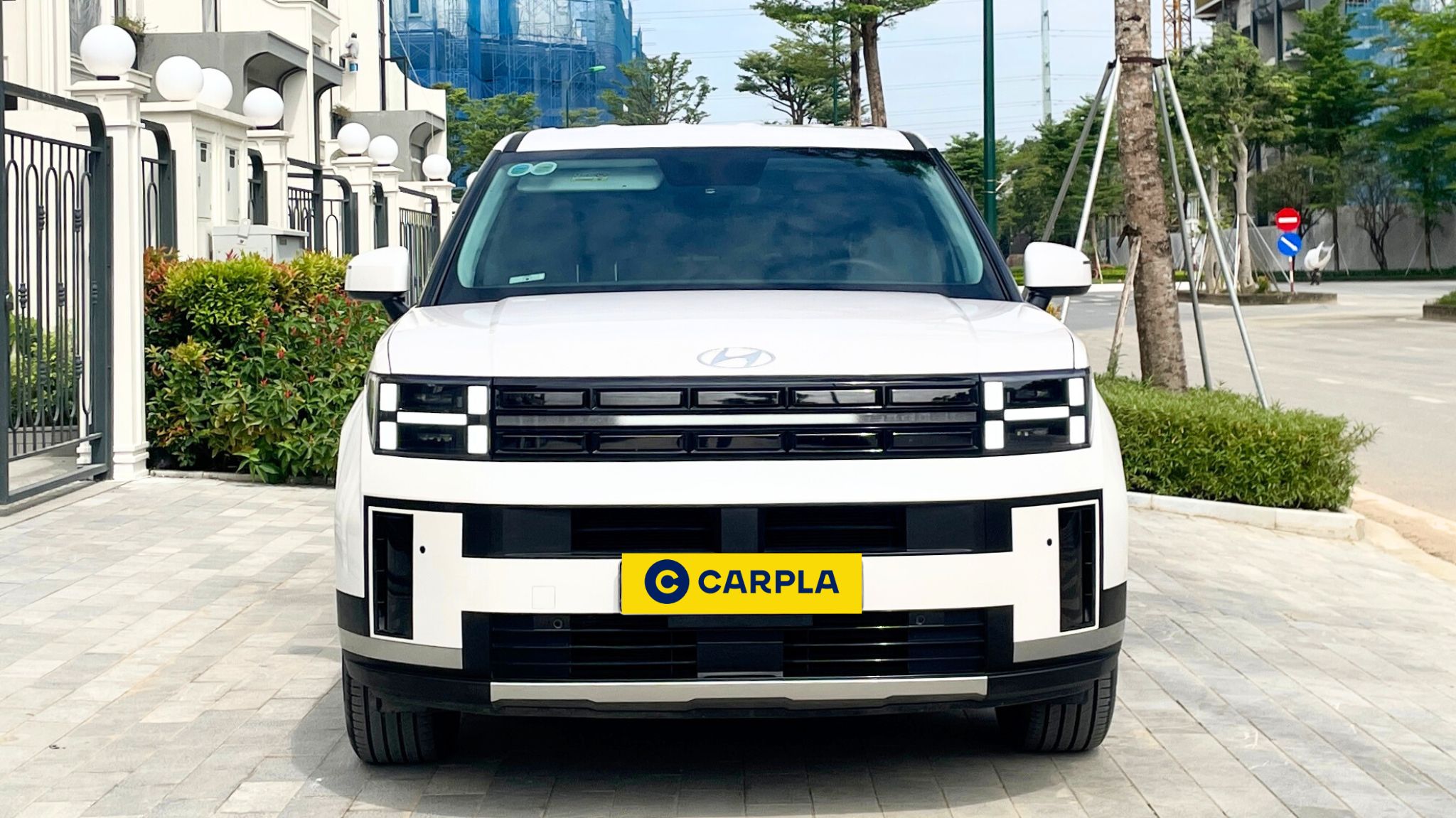 Hình ảnh xe HYUNDAI SANTA FE 2.5AT EXCLUSIVE 2024 - 18,000KM