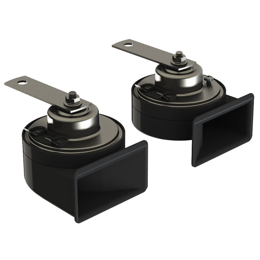 Hình ảnh xe Còi điện Marco - Made in Italia