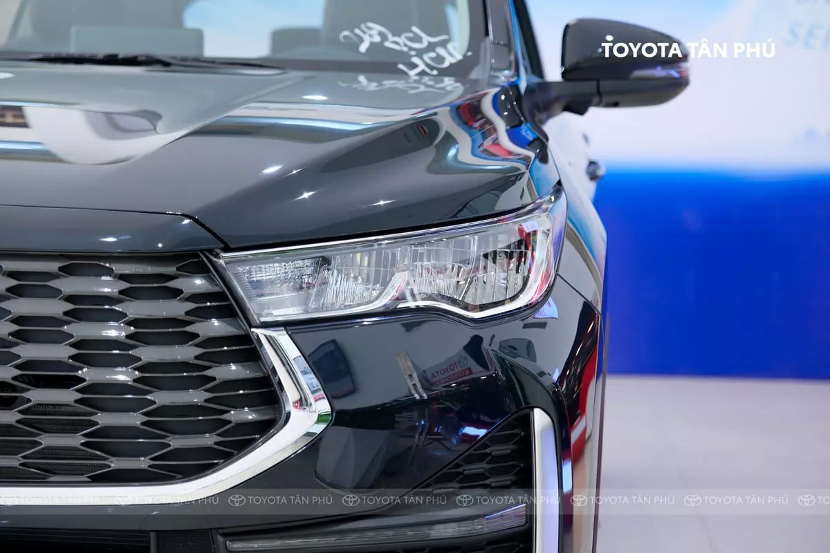 Hình ảnh xe TOYOTA INNOVA 2025 