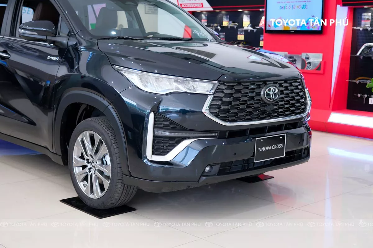 Hình ảnh xe TOYOTA INNOVA 2025 