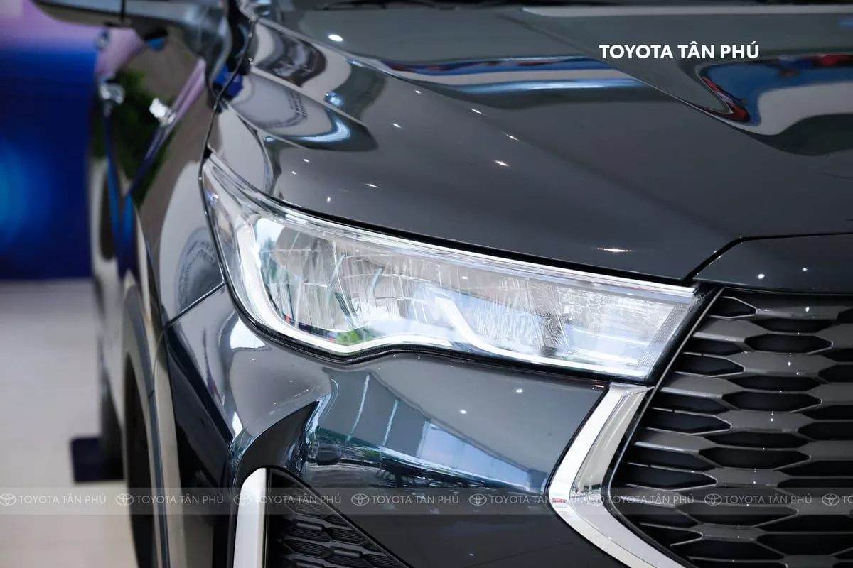 Hình ảnh xe TOYOTA INNOVA 2025 