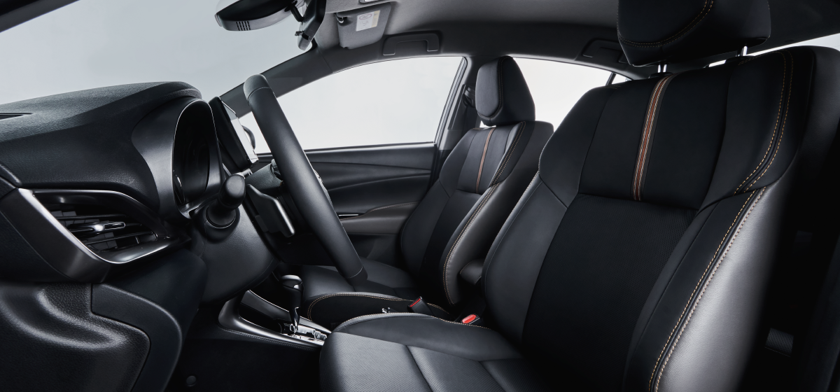 Hình ảnh xe Toyota Vios 1.5E CVT 2025