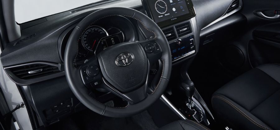 Hình ảnh xe Toyota Vios 1.5E CVT 2025