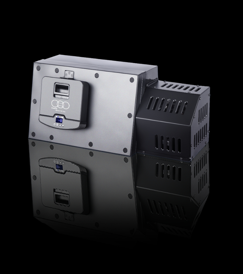 Hình ảnh xe C9 PRO - Tủ lạnh ô tô thông minh cao cấp