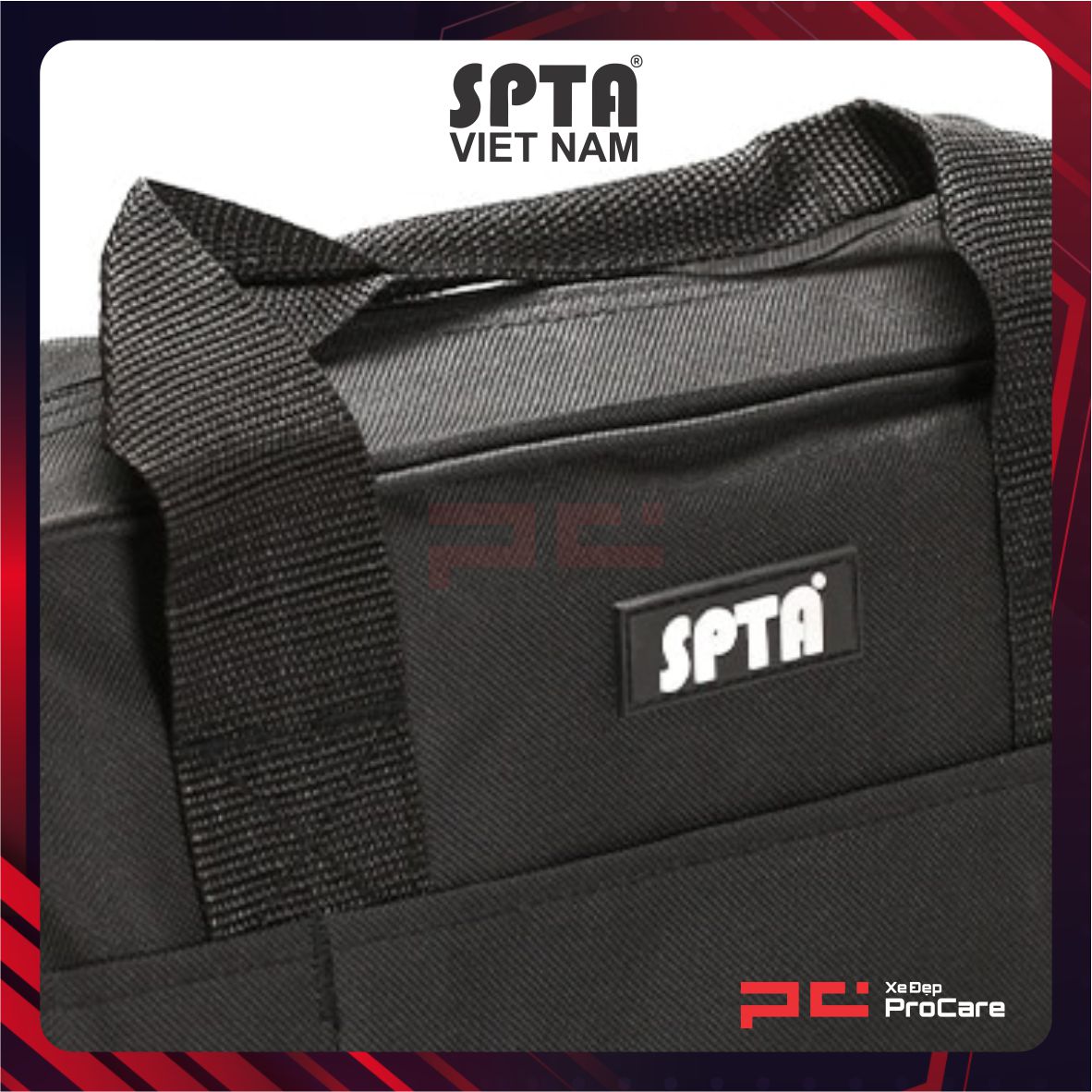 Hình ảnh xe Túi dụng cụ đa năng - SPTA - nhỏ - DTB1