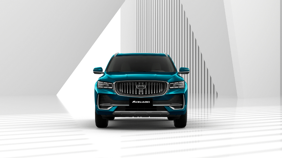 Hình ảnh xe GEELY MONJARO PREMIUM 2025