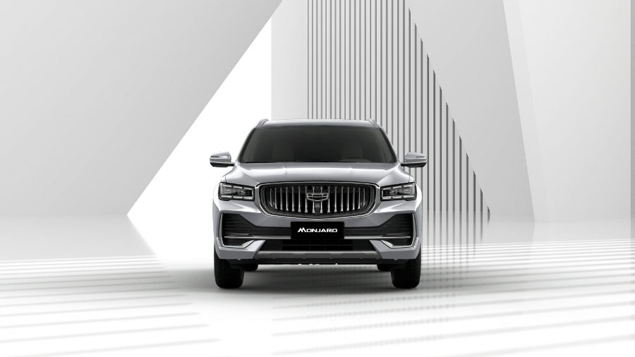 Hình ảnh xe GEELY MONJARO FLAGSHIP 2025
